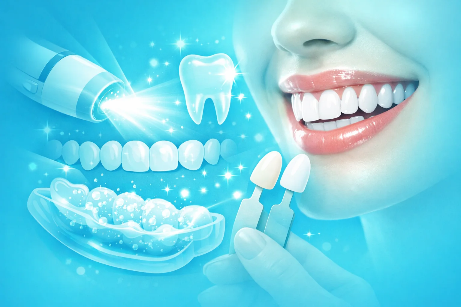 Clareamento Dental na Cromo Odontologia em Mongaguá