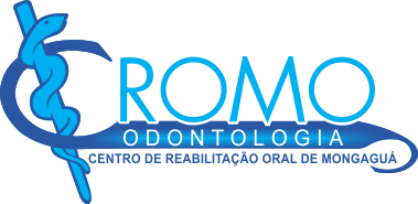 Logotipo Cromo Odontologia